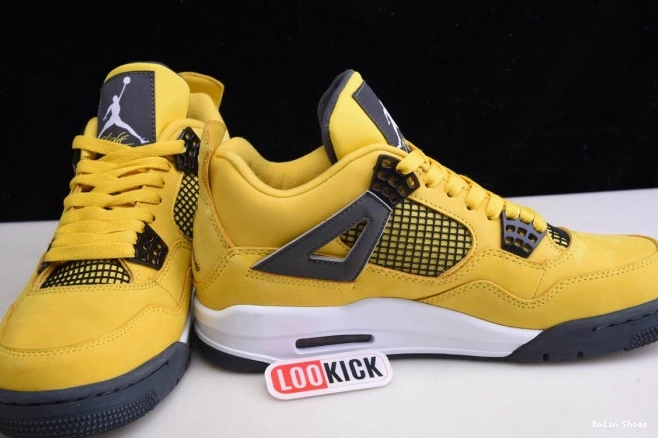 Bmlin Retro Lightning Air 4 Jordan CT8527-700 0826